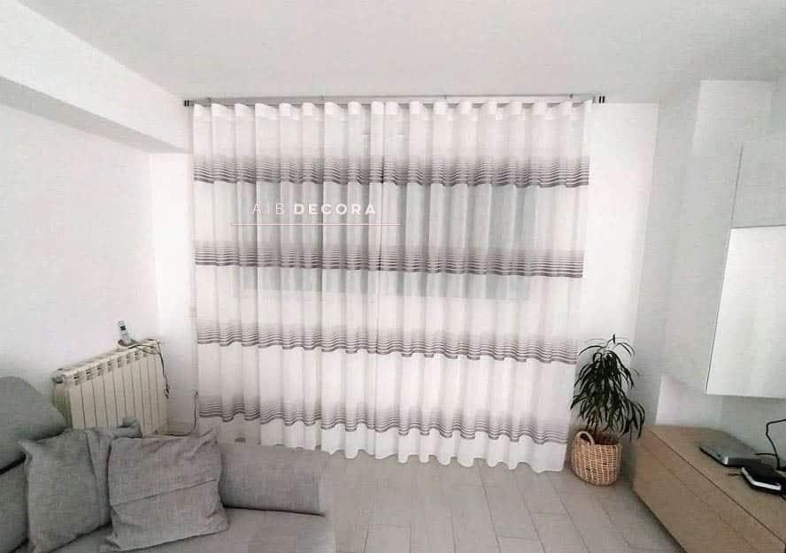foto destacada de cortinas en coslada