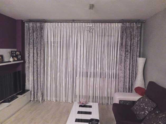 cortinas a medida