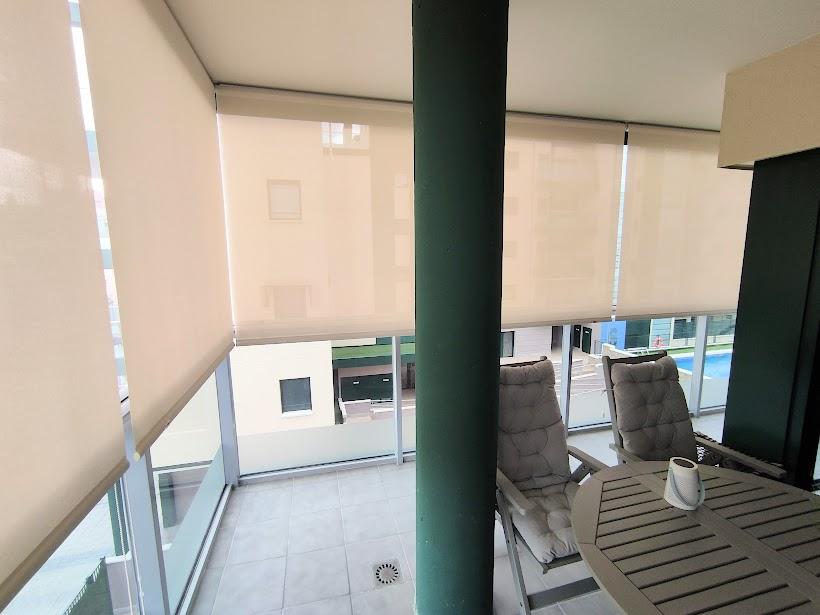 5_estores instalada enrollables lisos en arganda del rey