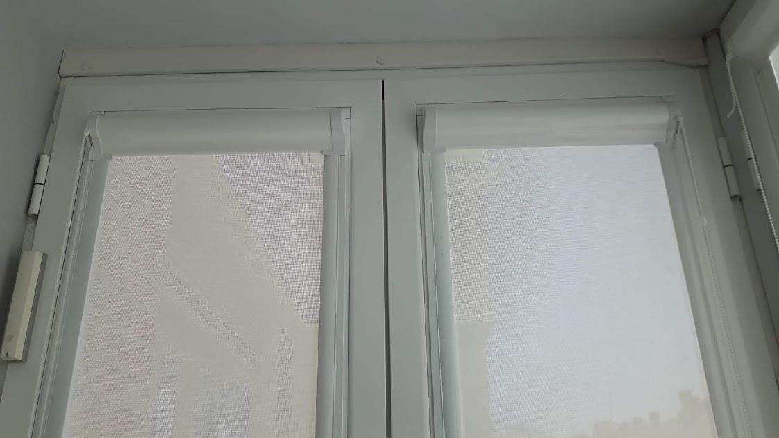 7_estores instalada enrollables lisos en arganda del rey