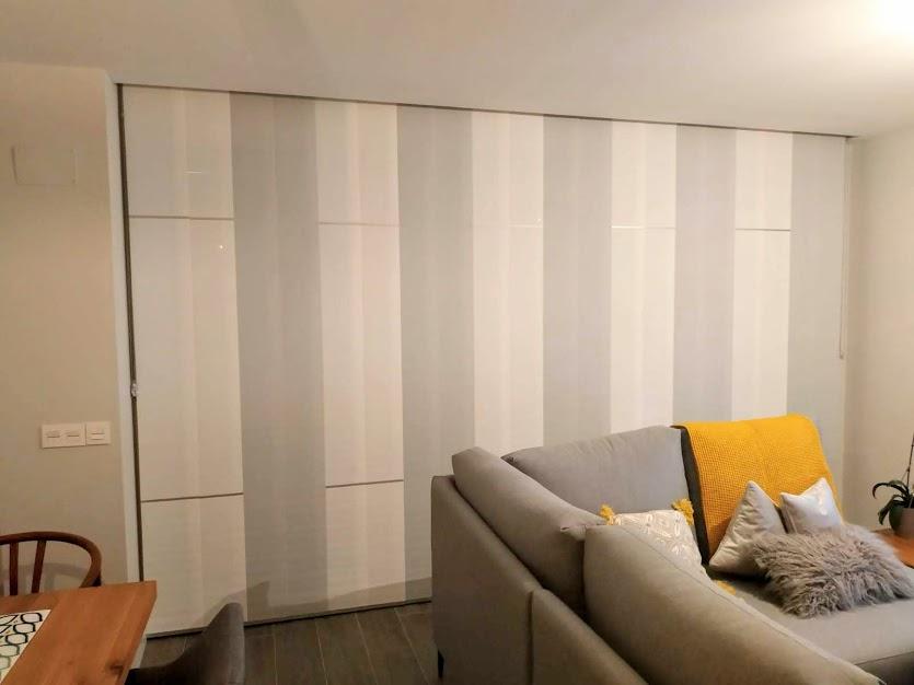 11_lamas instalada verticales decorativas en rivas vaciamadrid