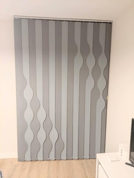 7_lamas instalada verticales decorativas en rivas vaciamadrid